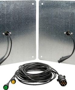 Set panel indicador led