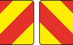 Set revestimientos 562X282X2mm