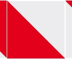 Peg. advert. der. 141x423 mm