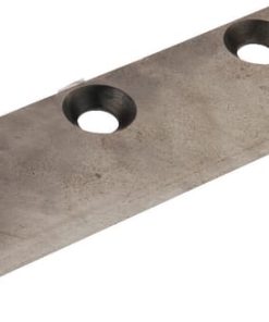 Cuchilla picadora 280x80x9