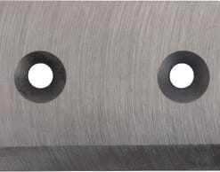 Cuchilla picadora 280x90x13/11,5 7 Cuchilla picadora 280x90x13/11,5