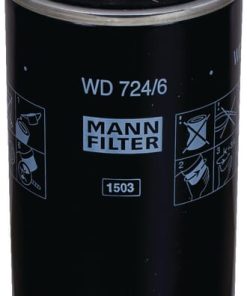 Filtro hidráulico M&H