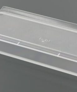 Placa divisora 180 mm transparente