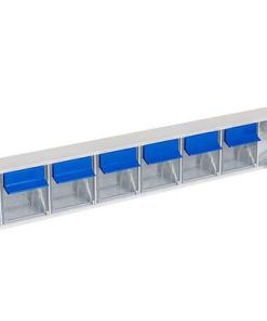 Sistema de almacenaje 9 piezas, 60 cm