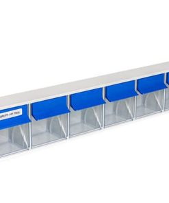 Sistema de almacenamiento 6 piezas 60cm