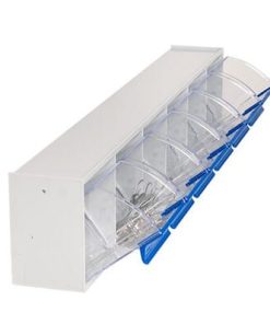 Sistema de almacenamiento 6 piezas 60cm