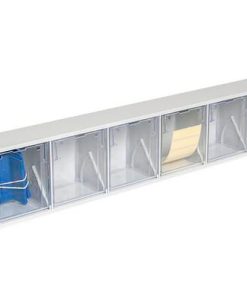 Sistema de almacenamiento 6 piezas 60cm