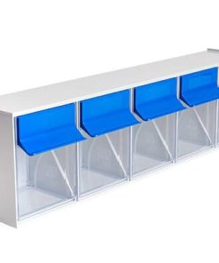 Sistema de almacenaje 5 piezas 60cm