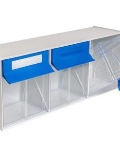 Sistema de almacenaje 3 piezas, 60 cm