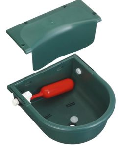 Flotador y bebedero plástico S522