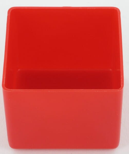Compartim. rojo 54x54x45mm 3 Compartim. rojo 54x54x45mm - Imagen 3