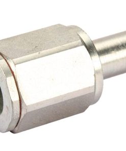 Adaptador WEO Ø13mm-WEO 3/8"-12L 5 Adaptador WEO Ø13mm-WEO 3/8"-12L