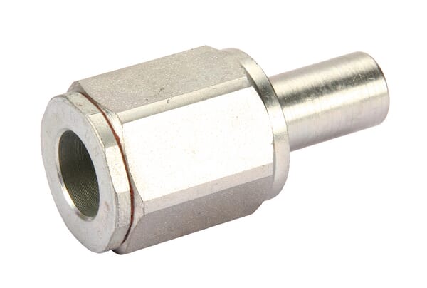 Adaptador WEO Ø13mm-WEO 3/8"-12L 3 Adaptador WEO Ø13mm-WEO 3/8"-12L - Imagen 3