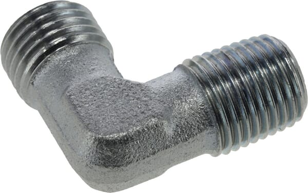 Racor acodado macho 8L x 1/4" TP 5 Racor acodado macho 8L x 1/4" TP - Imagen 5