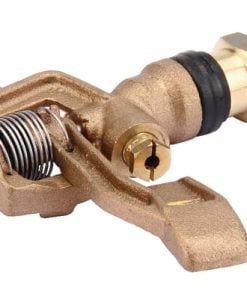 Pulveriz. rega. VYR25L BU 1/2" 3 Pulveriz. rega. VYR25L BU 1/2"