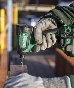 Llave de impacto inalámbrica EX HSC2