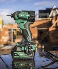 Llave de impacto inalámbrica EX HSC2