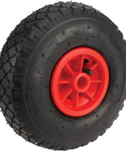 Rueda neumat. 260 mm coj. des.