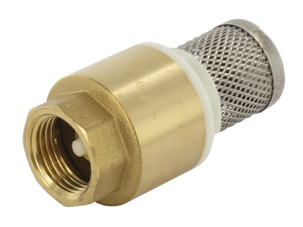 Alcachof suc+válv 1/2" ac inox 3 Alcachof suc+válv 1/2" ac inox - Imagen 3