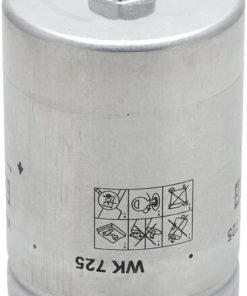 Filtro de combustible 7 Filtro de combustible