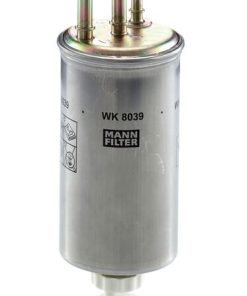 Filtro de combustible