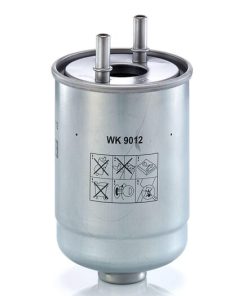 Filtro de combustible