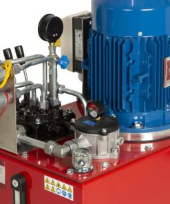 Unidad de taller 35 ltr 9 l/min