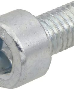Tornillo T.C.E.I. M 5 x 10 cincado