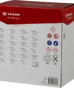 Batería 12 V 31 Ah, 280 A AGM, Kramp