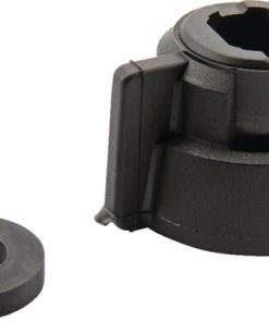 Alternative view of Gorra combinada AF 8/AF 10 negra