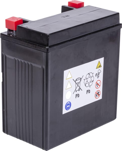 Batería 12 V 14 Ah, 230 A sellada, Kramp 14 Batería 12 V 14 Ah, 230 A sellada, Kramp - Imagen 14