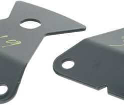 Kit de placa de desgaste