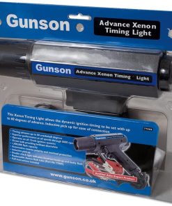 Luz temporizado Gunson 12 V