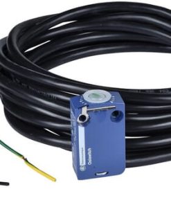 Interruptor de límite, 2xNC, cable de 2 m