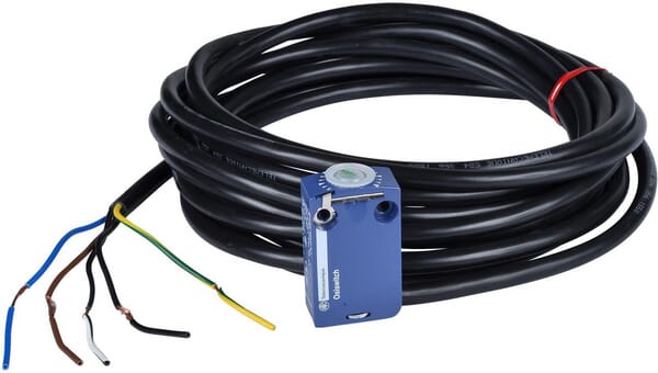 Interruptor de límite, 2xNC, cable de 2 m 1 Interruptor de límite, 2xNC, cable de 2 m