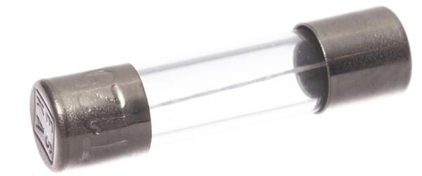 Fusible Cristal 0,2A Longitud 20mm 3 Fusible Cristal 0,2A Longitud 20mm - Imagen 3