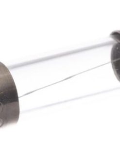 Fusible Cristal 0,7A Longitud 20mm