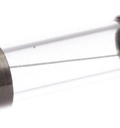 Fusible Cristal 2,5A Longitud 20mm