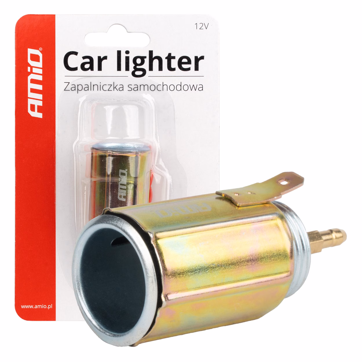 Encendedor de Cigarrillos (hembra) 12V CLI-01