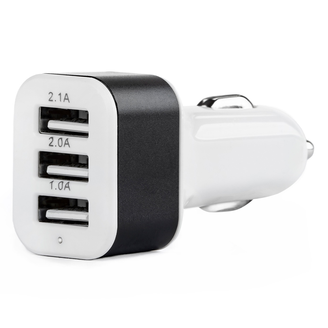 Cargador de Móvil USB para Coche 3xUSB PCH-03 1 Cargador de Móvil USB para Coche 3xUSB PCH-03