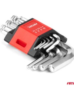 Llaves allen (imbus) CRV 9pzs AMIO-01041 - Imagen 3
