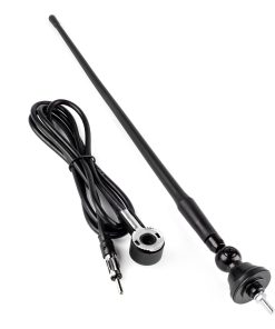 Alternative view of Antena para Coche 34cm 5mm adaptor ANT02