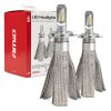 LED Headlight H4 50W RS+ Slim Series