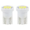 LED STANDARD T10 W5W 3xSMD 7020 12V 2 LED STANDARD T10 W5W 3xSMD 7020 12V