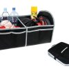 Organizador universal para maletero, plegable, con velcro CO-2