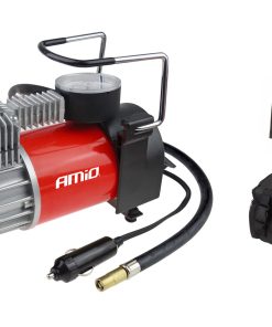 Compresor métalico de Aire para Coche 12V HQ Acomp-03