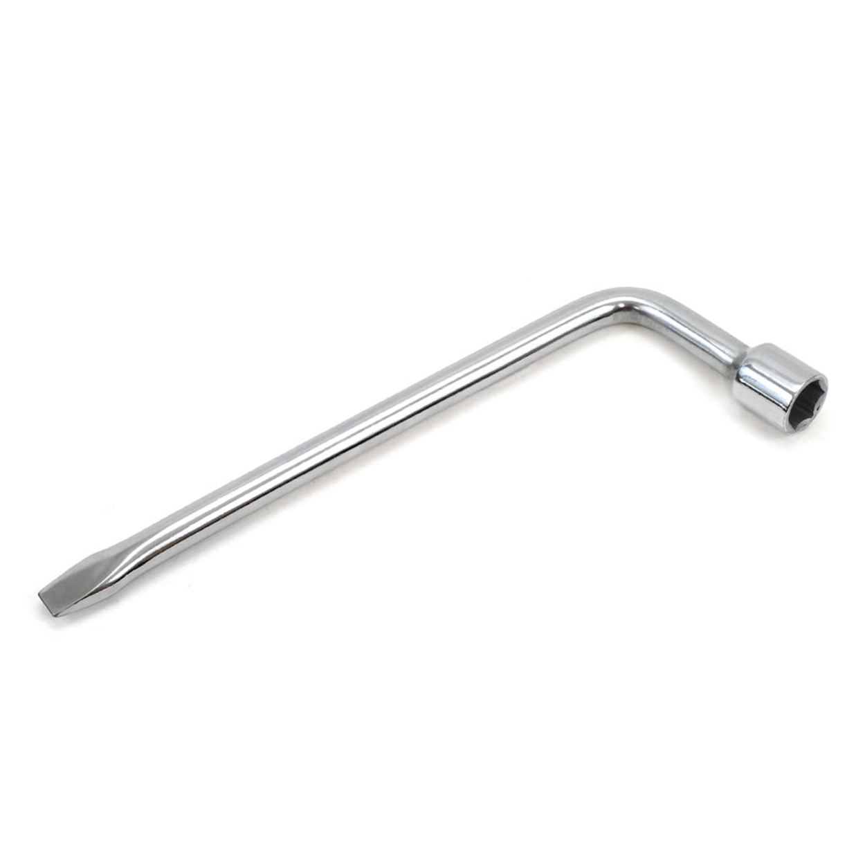 Llave para Llantas L 19mm LW-19 AMIO-01213 1 Llave para Llantas L 19mm LW-19 AMIO-01213