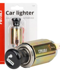 Kit Encendedor de Cigarrillos  12V CLI-04