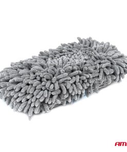Alternative view of Esponja de microfibra rulos Cwash-08 AMIO-01275