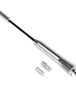 Alternative view of Antena para Coche 20 cm 5/6mm adaptor ANTM05 AMIO-01294